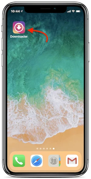 aplicación de descarga de instagram privada iphone